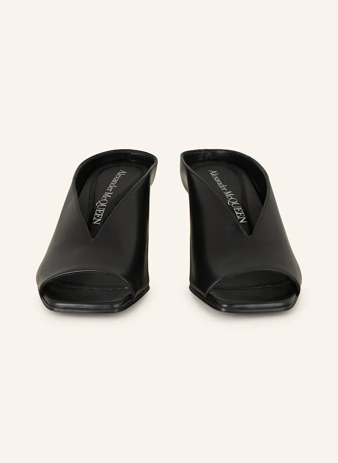 Alexander McQUEEN Mules Kostenloser Versand