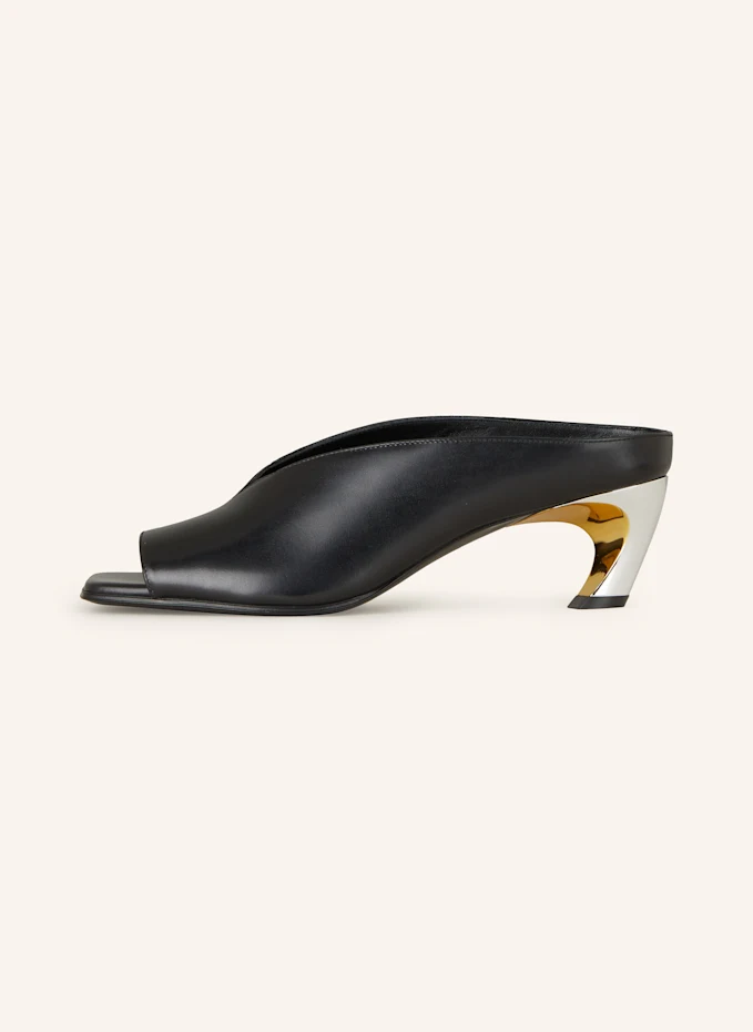 Alexander McQUEEN Mules Kostenloser Versand