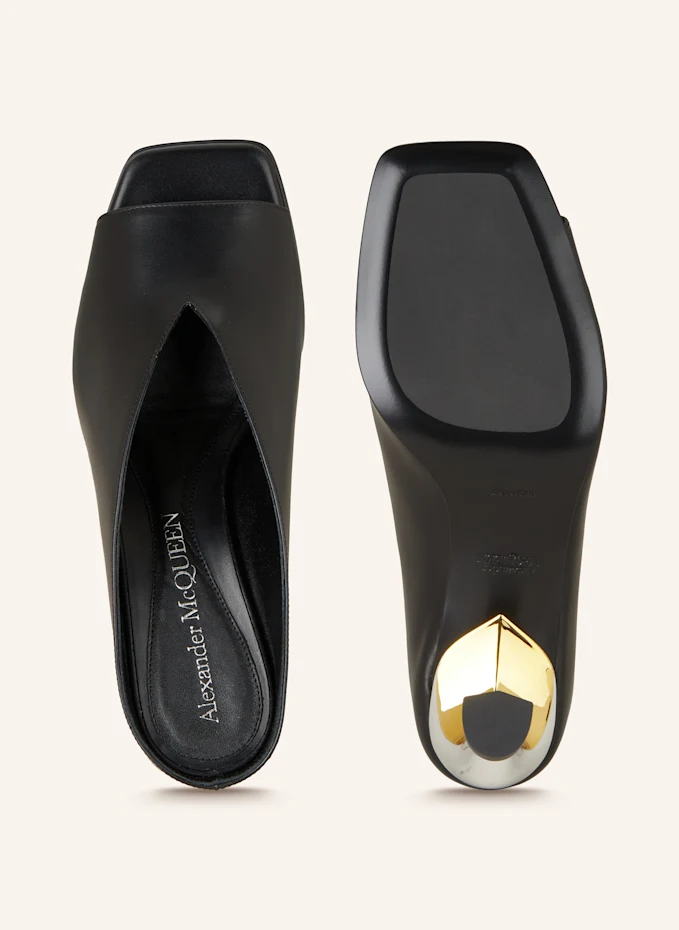 Alexander McQUEEN Mules Kostenloser Versand