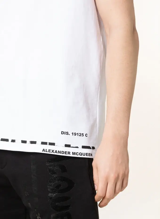 Alexander McQUEEN T-Shirt Günstig kaufen