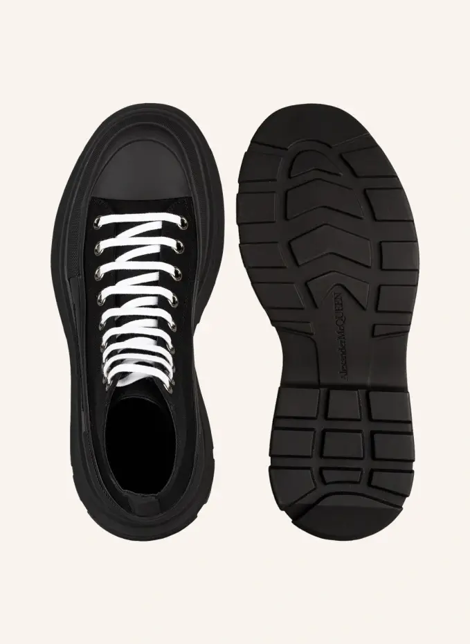 Alexander McQUEEN Hightop-Sneaker Cyber Monday