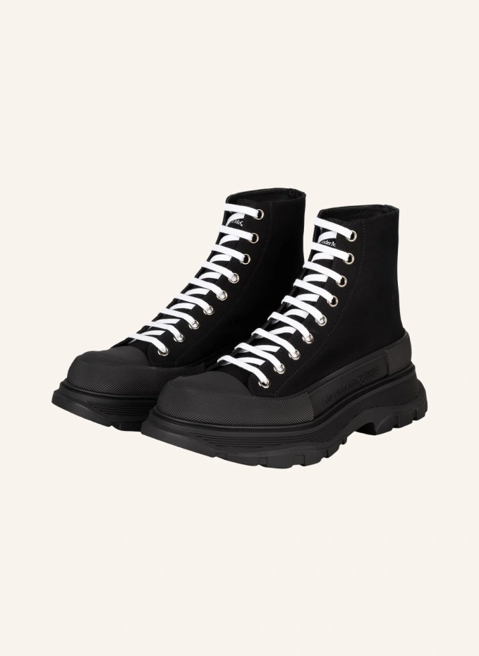 Alexander McQUEEN Hightop-Sneaker Cyber Monday