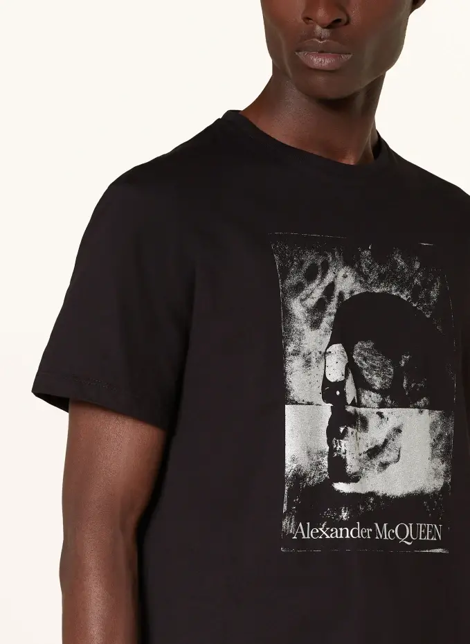 Alexander McQUEEN T-Shirt Weihnachtsangebot