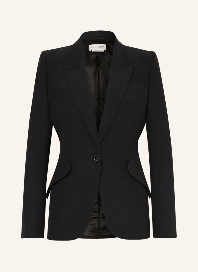 Alexander McQUEEN Blazer PEAK Valentinstagsangebot