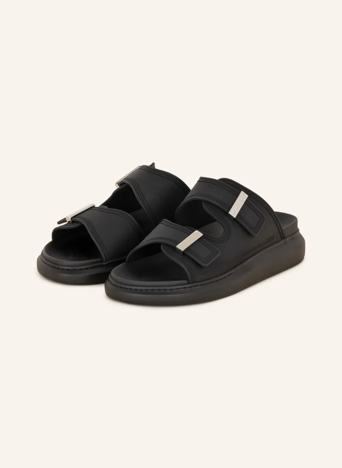 Alexander McQUEEN Pantoletten Jubiläumsangebot