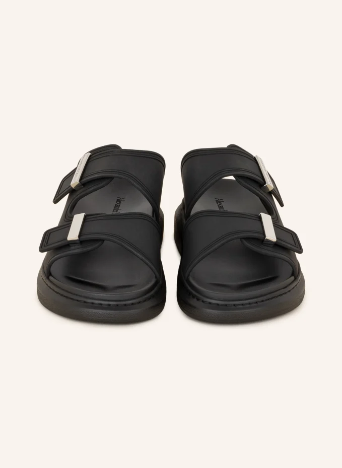 Alexander McQUEEN Pantoletten Jubiläumsangebot