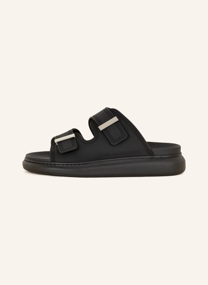 Alexander McQUEEN Pantoletten Jubiläumsangebot
