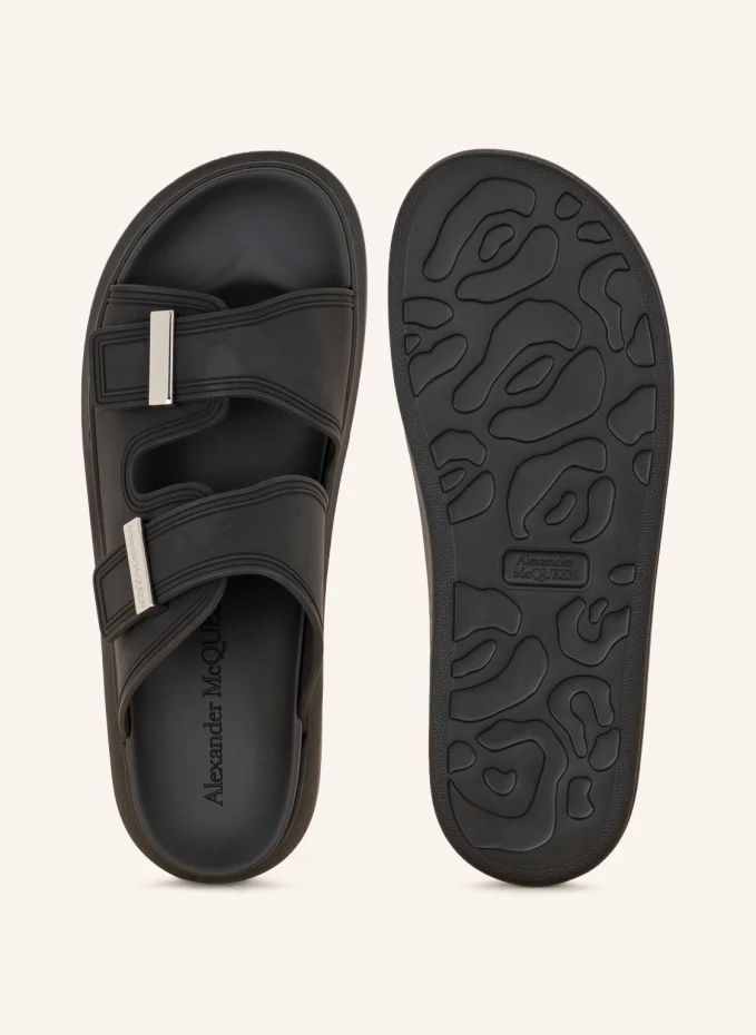Alexander McQUEEN Pantoletten Jubiläumsangebot