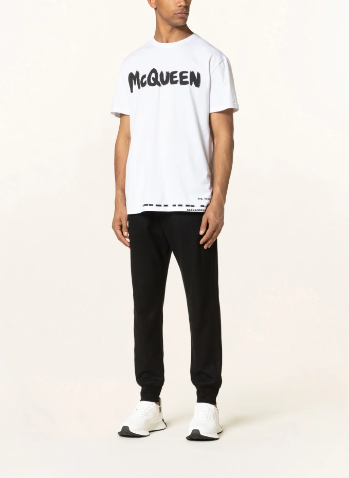 Alexander McQUEEN T-Shirt Heißer Verkauf