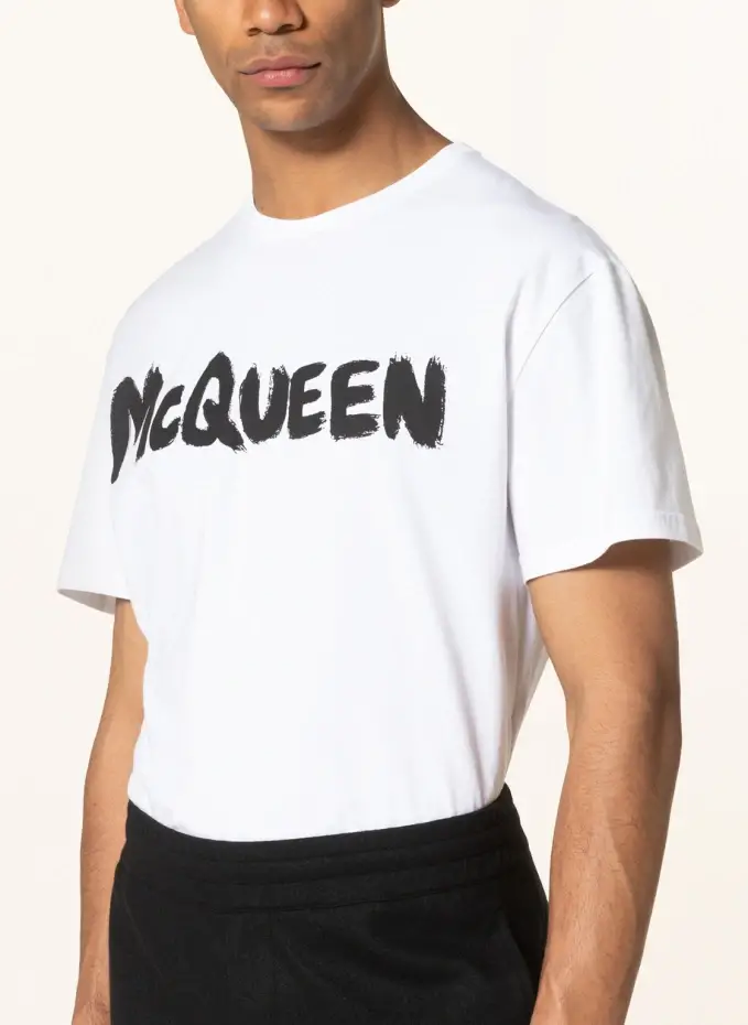 Alexander McQUEEN T-Shirt Heißer Verkauf