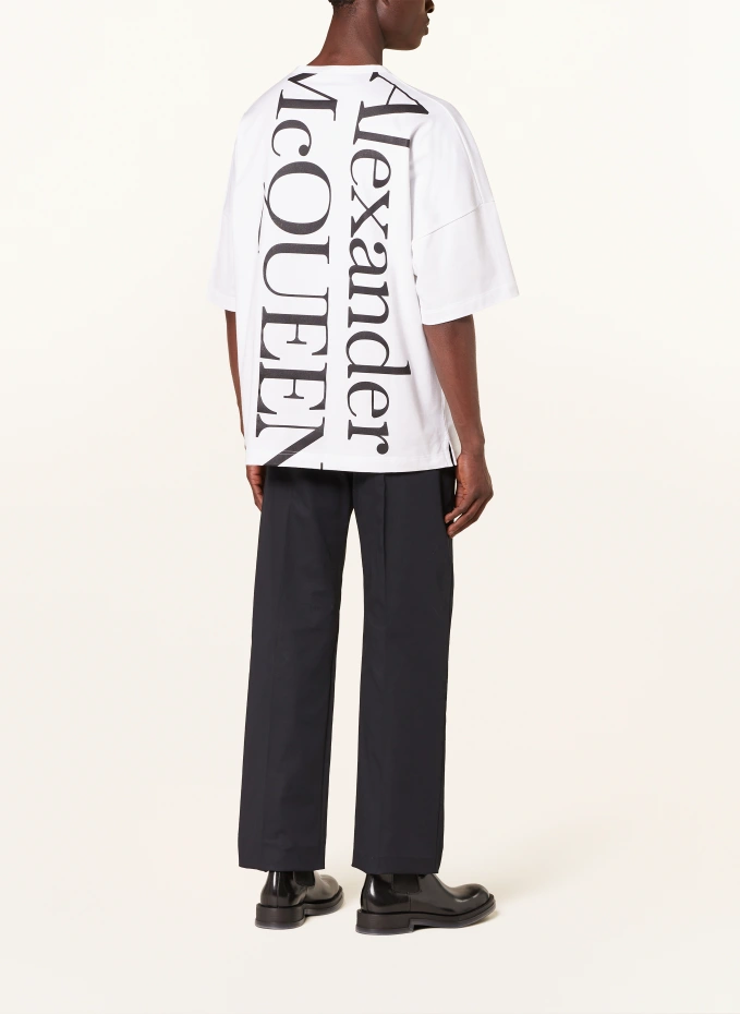 Alexander McQUEEN T-Shirt Neueste Mode