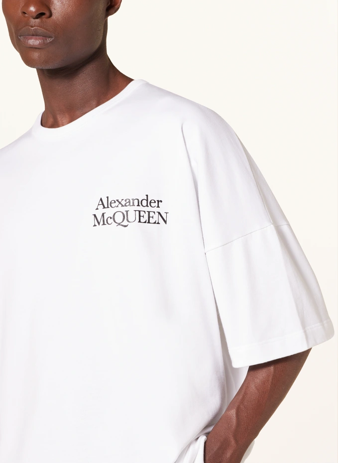 Alexander McQUEEN T-Shirt Neueste Mode