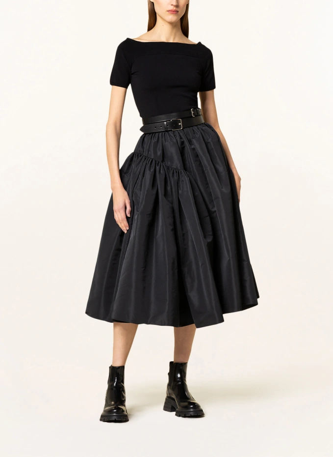 Alexander McQUEEN Strick-Shirt Online Outlet