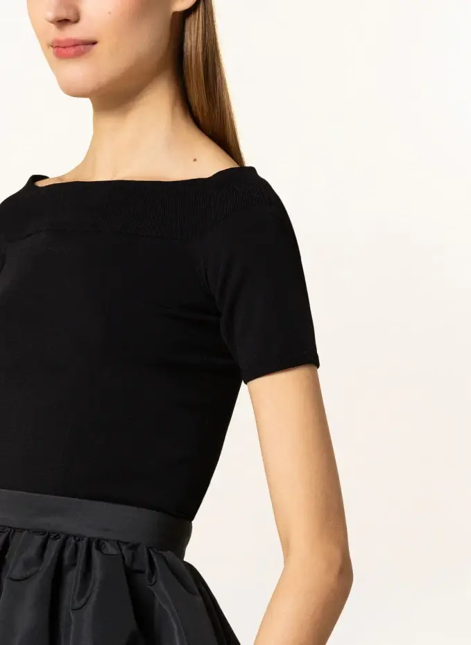 Alexander McQUEEN Strick-Shirt Online Outlet