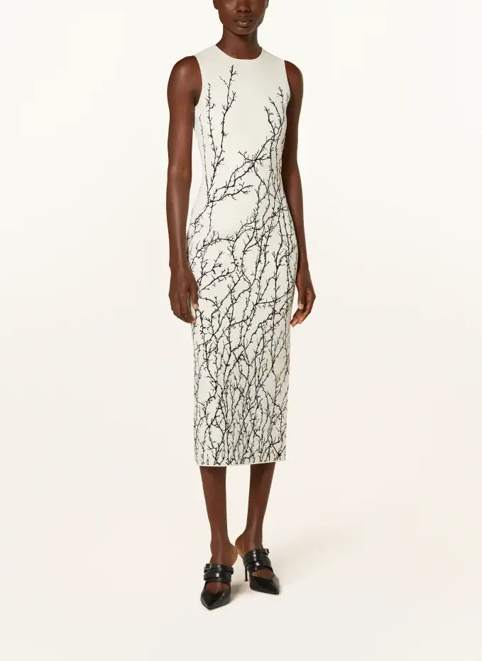 Alexander McQUEEN Etuikleid Zeitlich begrenztes Angebot