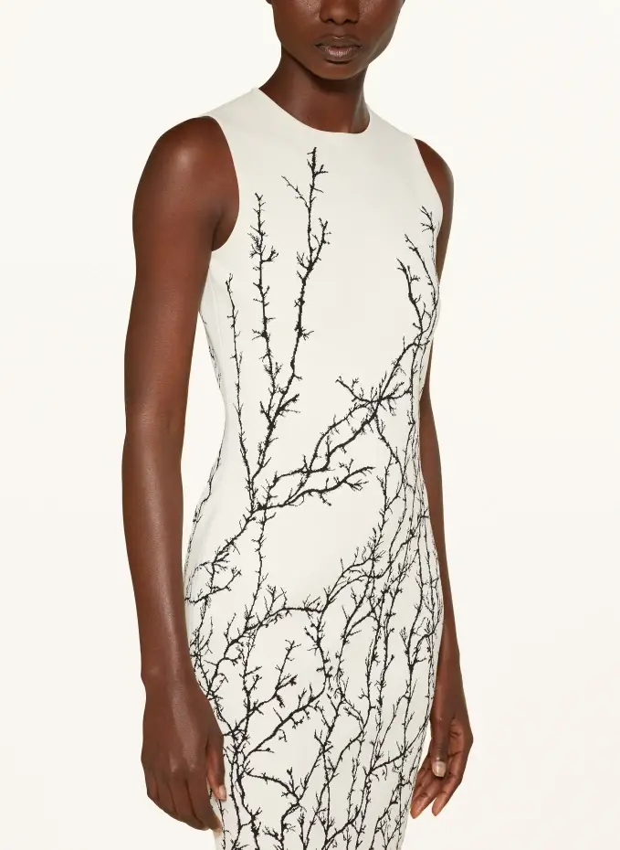 Alexander McQUEEN Etuikleid Zeitlich begrenztes Angebot