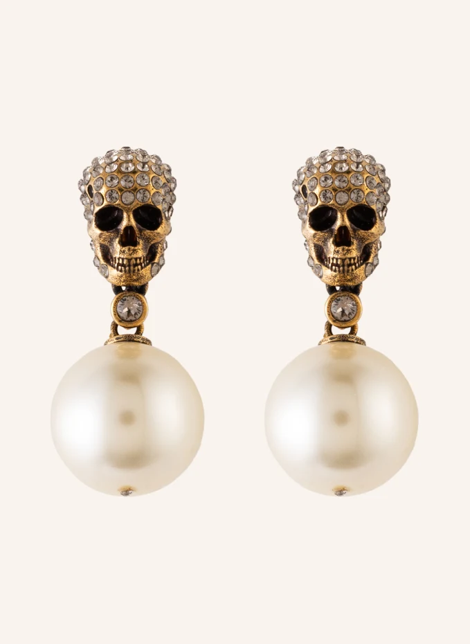 Alexander McQUEEN Ohrstecker Blitzangebot