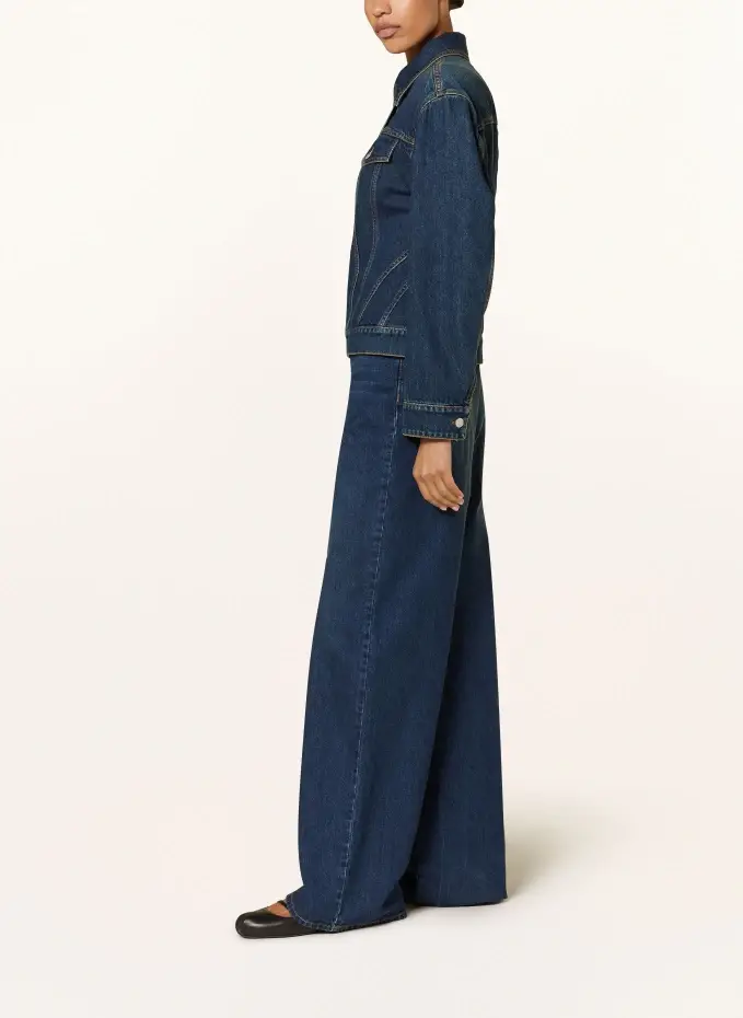 Alexander McQUEEN Straight Jeans Große Rabatte