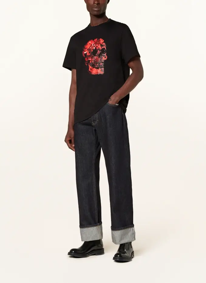 Alexander McQUEEN T-Shirt Neuheiten