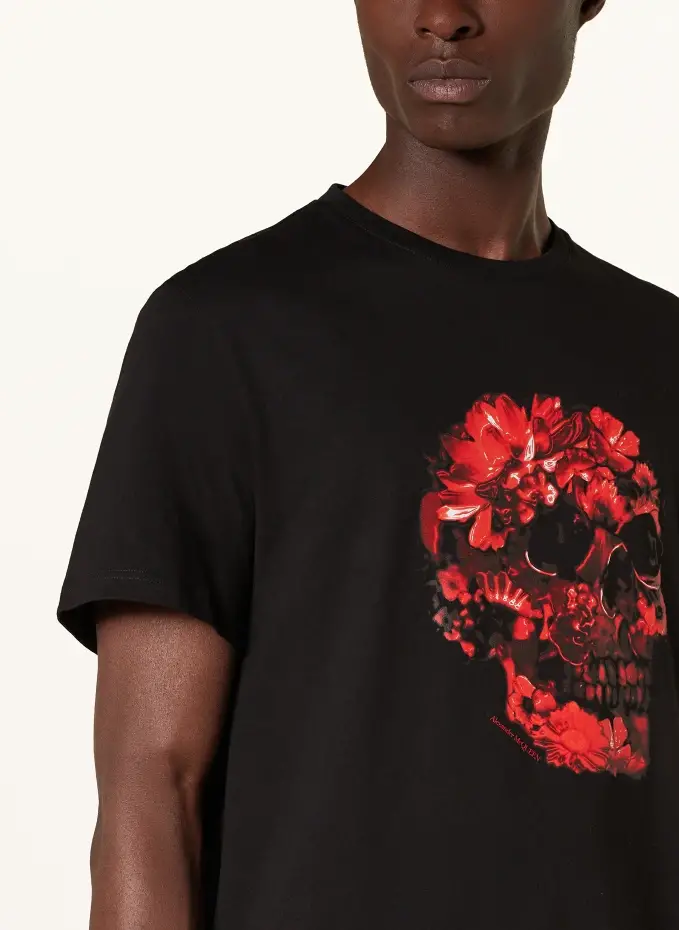 Alexander McQUEEN T-Shirt Neuheiten