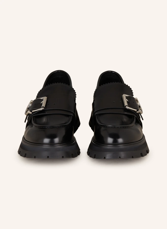 Alexander McQUEEN Loafer WANDER Kauf eins, bekomm eins gratis