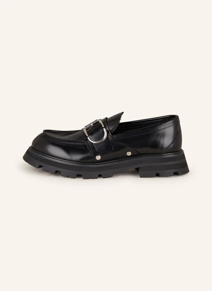 Alexander McQUEEN Loafer WANDER Kauf eins, bekomm eins gratis