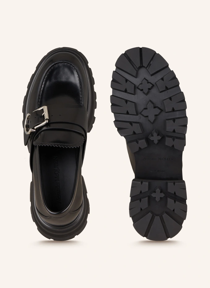 Alexander McQUEEN Loafer WANDER Kauf eins, bekomm eins gratis