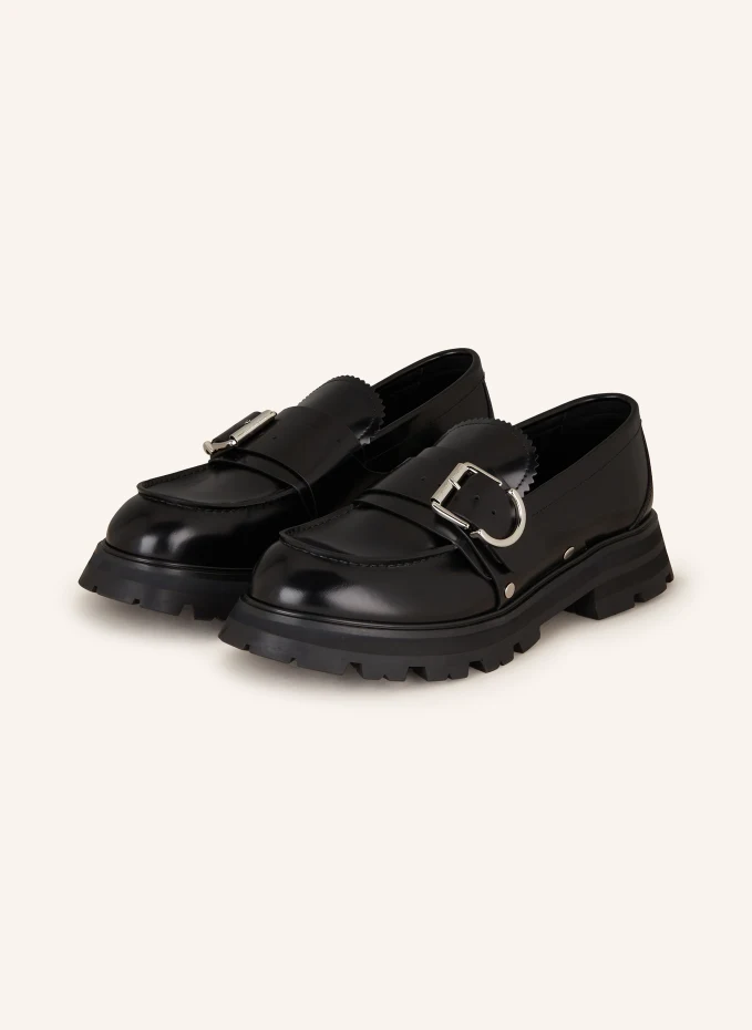 Alexander McQUEEN Loafer WANDER Kauf eins, bekomm eins gratis