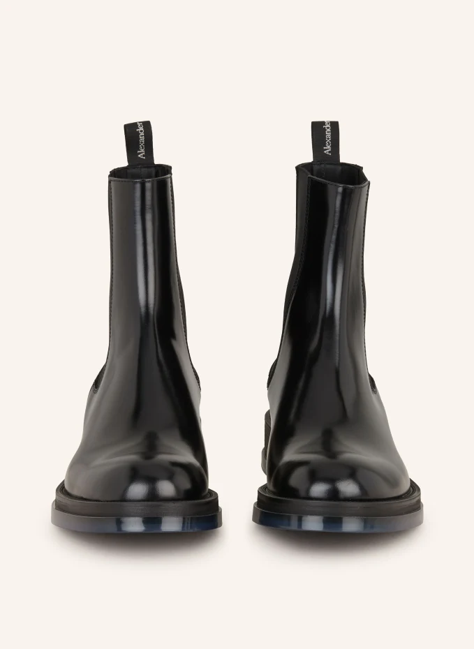Alexander McQUEEN Chelsea-Boots Tägliche Deals