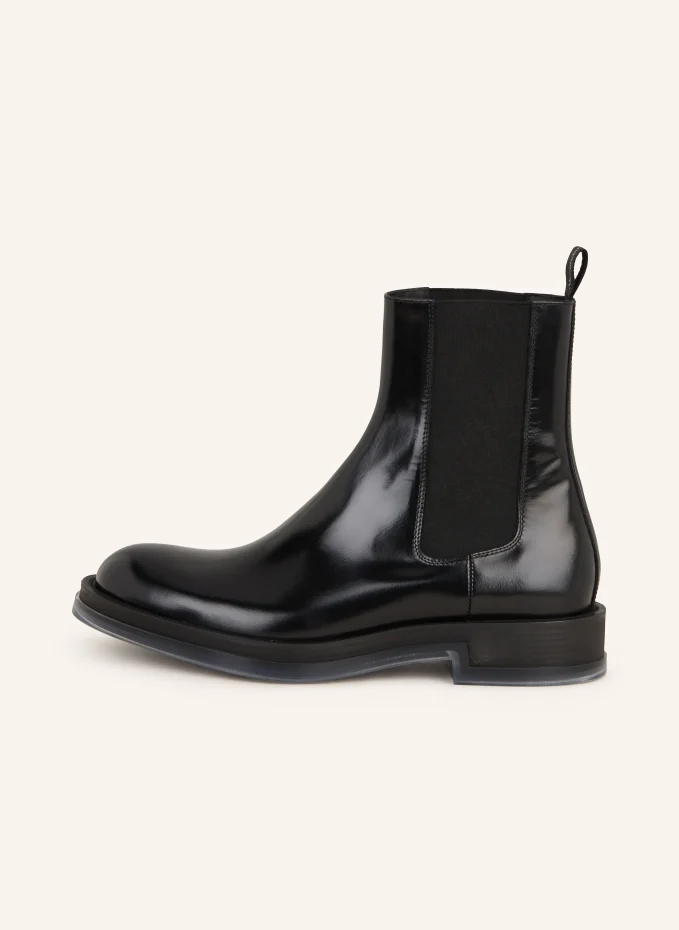 Alexander McQUEEN Chelsea-Boots Tägliche Deals
