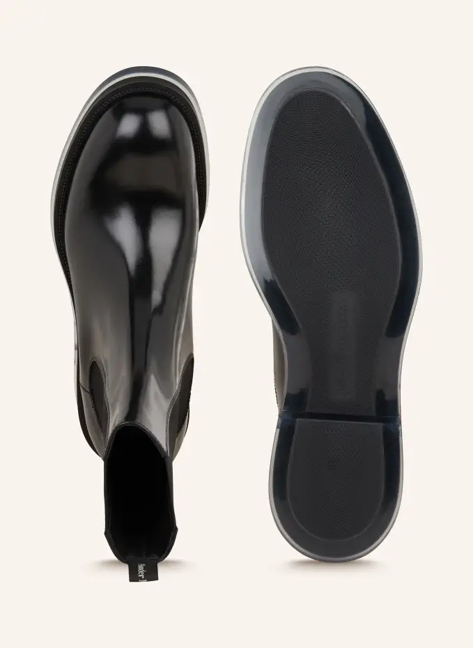 Alexander McQUEEN Chelsea-Boots Tägliche Deals