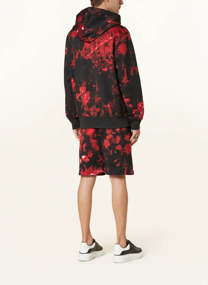 Alexander McQUEEN Hoodie VIP-Rabatte