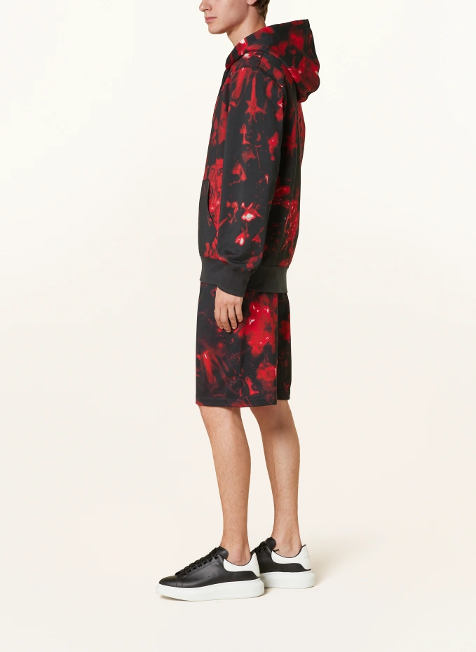 Alexander McQUEEN Hoodie VIP-Rabatte