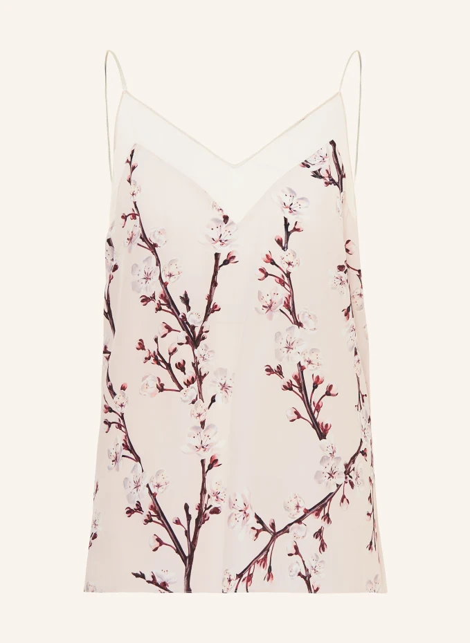 Alexander McQUEEN Seidentop Wochenangebot