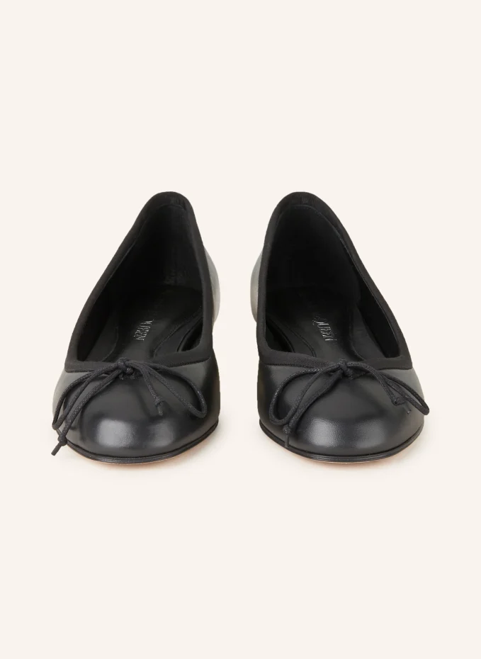 Alexander McQUEEN Ballerinas Kostenlose Rückgabe