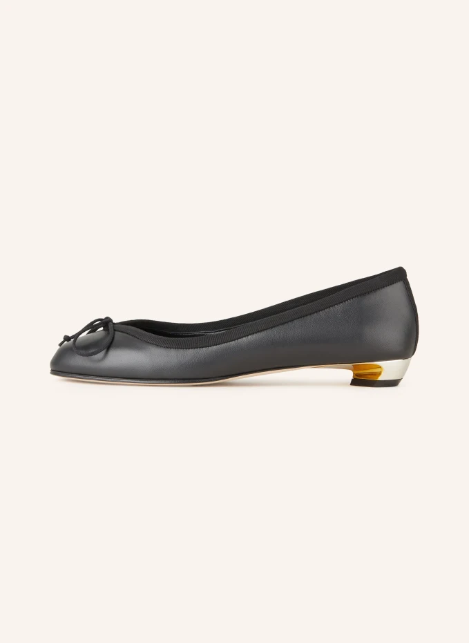 Alexander McQUEEN Ballerinas Kostenlose Rückgabe