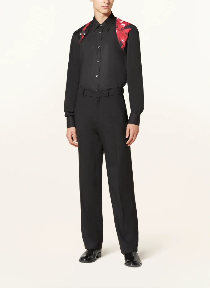 Alexander McQUEEN Hemd Slim Fit Letzte 3 Tage