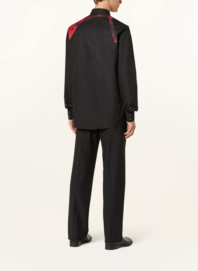 Alexander McQUEEN Hemd Slim Fit Letzte 3 Tage