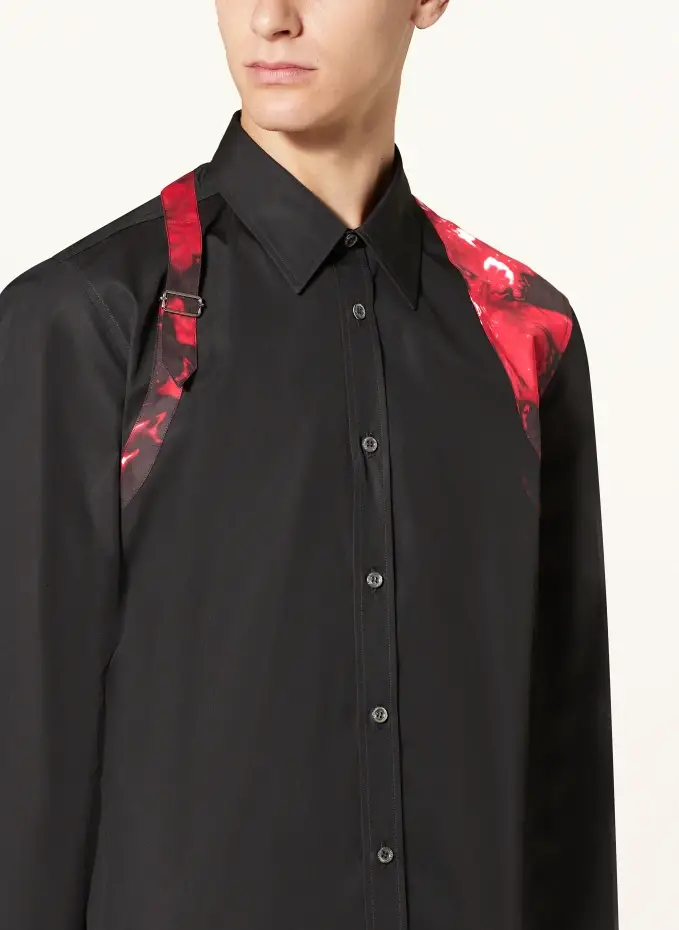 Alexander McQUEEN Hemd Slim Fit Letzte 3 Tage