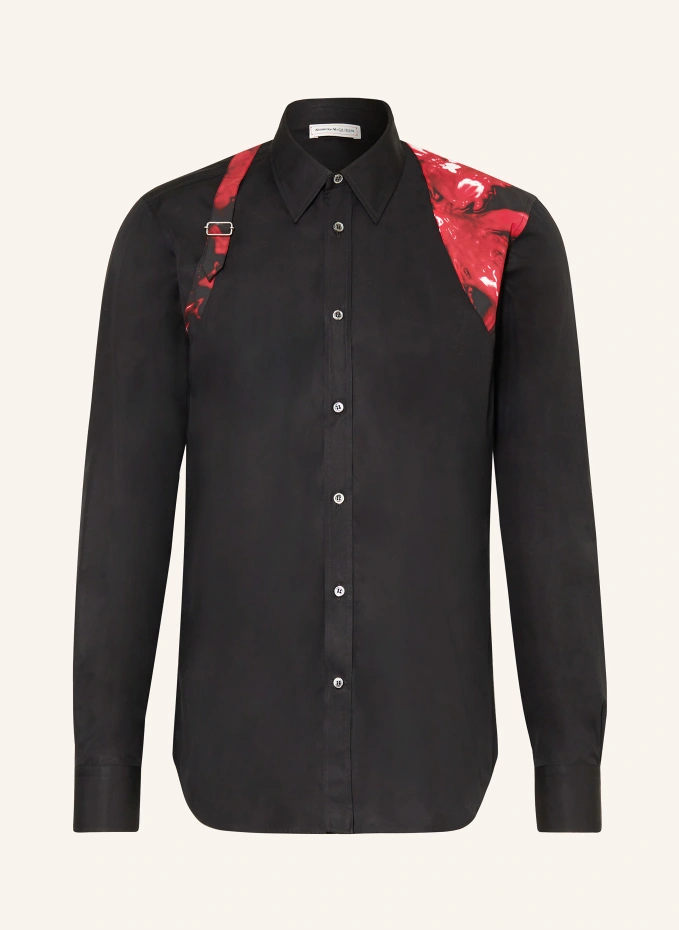 Alexander McQUEEN Hemd Slim Fit Letzte 3 Tage