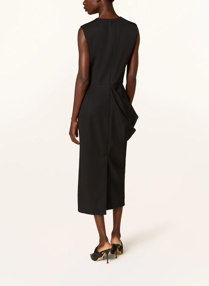 Alexander McQUEEN Etuikleid Zeitbegrenzte Promotion
