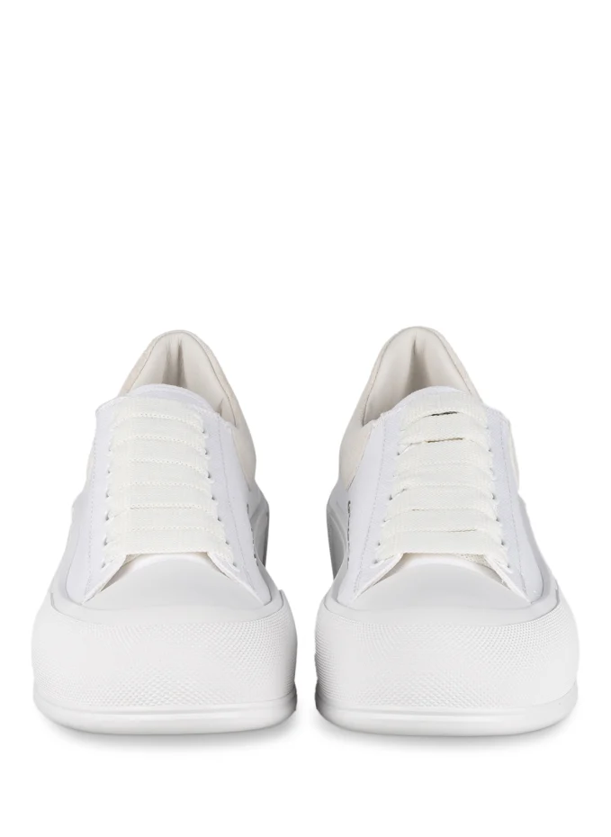 Alexander McQUEEN Sneaker PLIMSOLL Bis zu 65% Rabatt