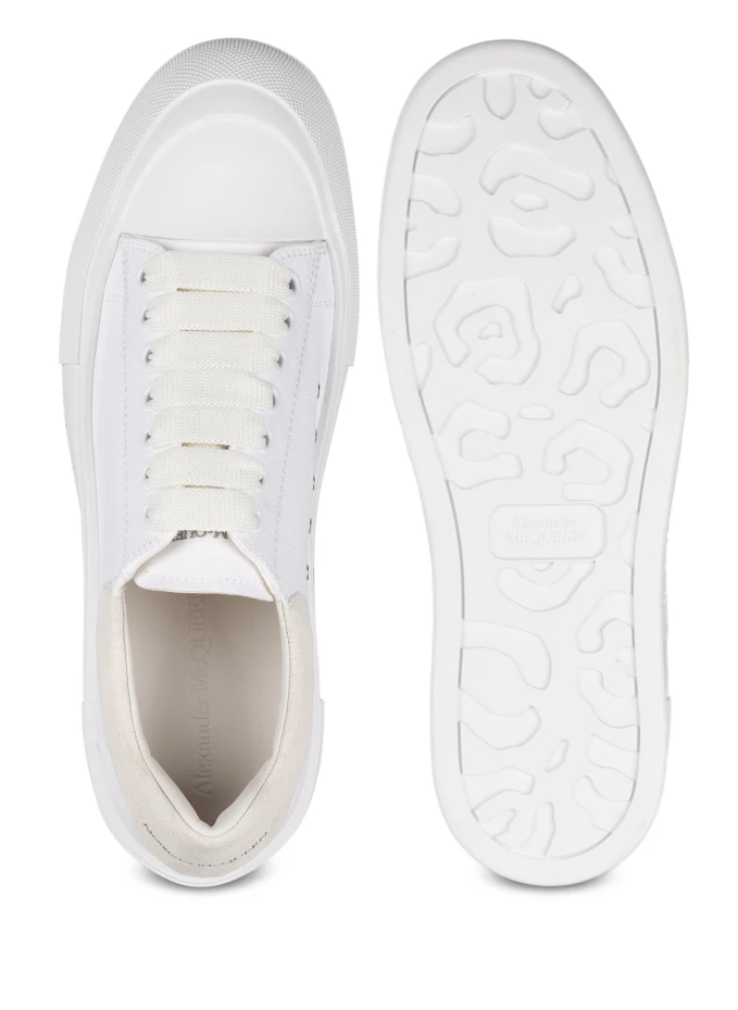 Alexander McQUEEN Sneaker PLIMSOLL Bis zu 65% Rabatt