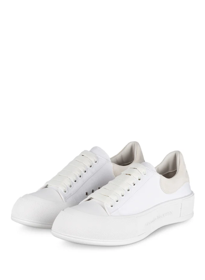 Alexander McQUEEN Sneaker PLIMSOLL Bis zu 65% Rabatt