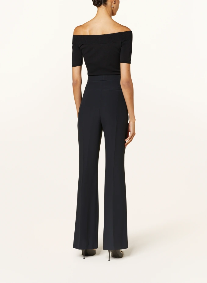 Alexander McQUEEN Marlenehose Super Rabatt