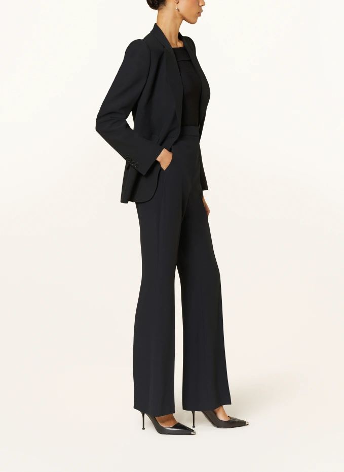 Alexander McQUEEN Marlenehose Super Rabatt