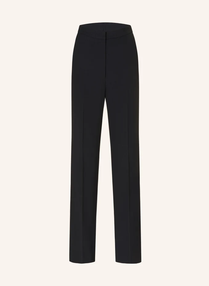 Alexander McQUEEN Marlenehose Super Rabatt