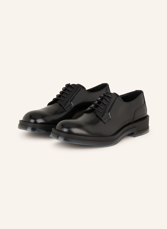 Alexander McQUEEN Schnürer 50% Rabatt mit kostenlosem Versand