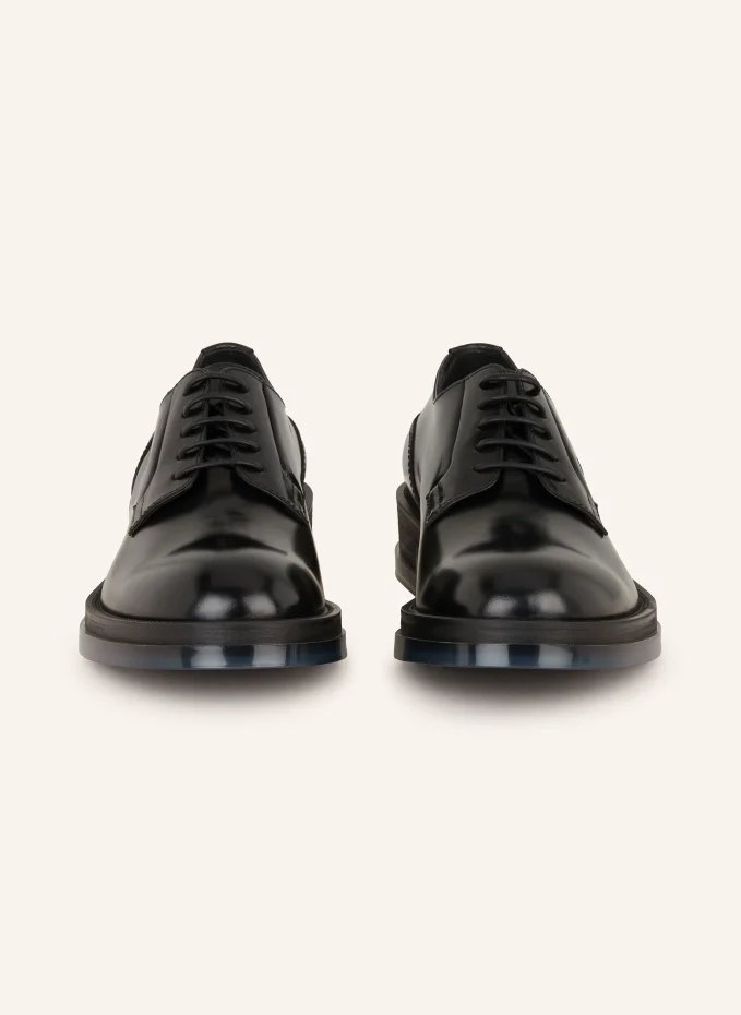 Alexander McQUEEN Schnürer 50% Rabatt mit kostenlosem Versand