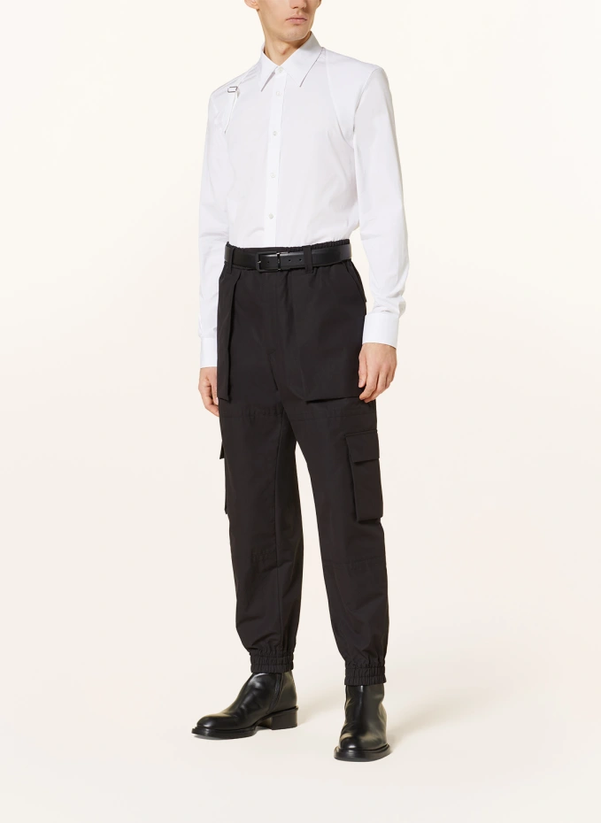 Alexander McQUEEN Hemd Regular Fit Fabrikladen